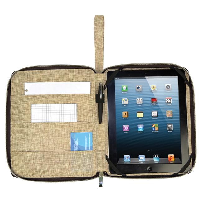 PORTA IPAD Y PORTA NOTAS G170
